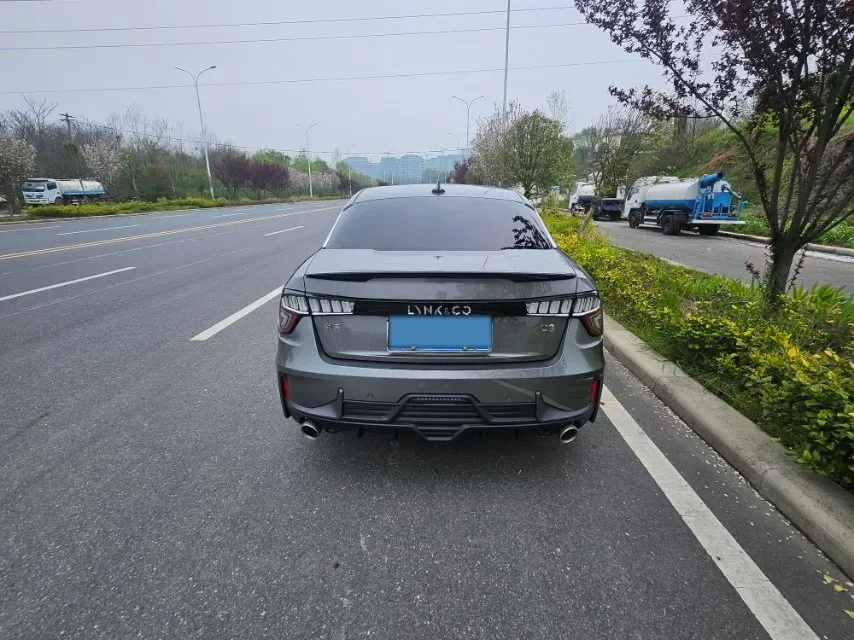 2022 LYNK&CO 03 1.5T 180HP L3 7DCT,autocango,china used car exporter,china ev exporter,chinese used car exporter,chinese used ev exporter