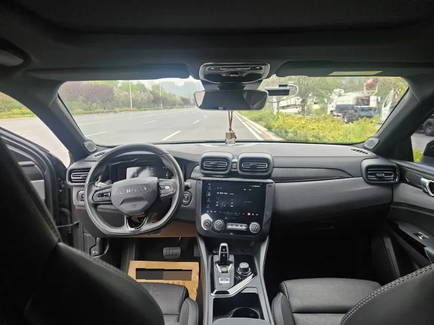 2022 LYNK&CO 03 1.5T 180HP L3 7DCT,autocango,china used car exporter,china ev exporter,chinese used car exporter,chinese used ev exporter