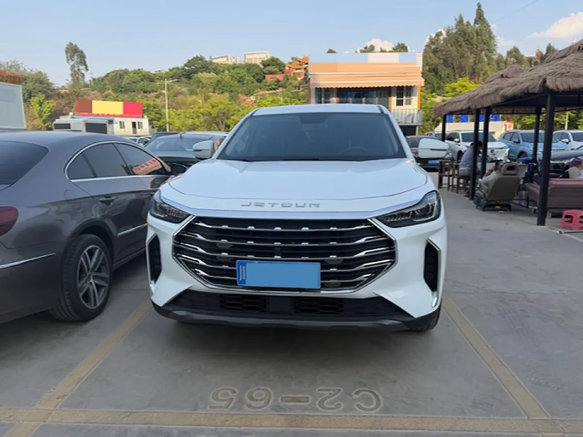 2021 Jetour X70 Plus 1.5T 156HP L4 6MT,autocango,china used car exporter,china ev exporter,chinese used car exporter,chinese used ev exporter
