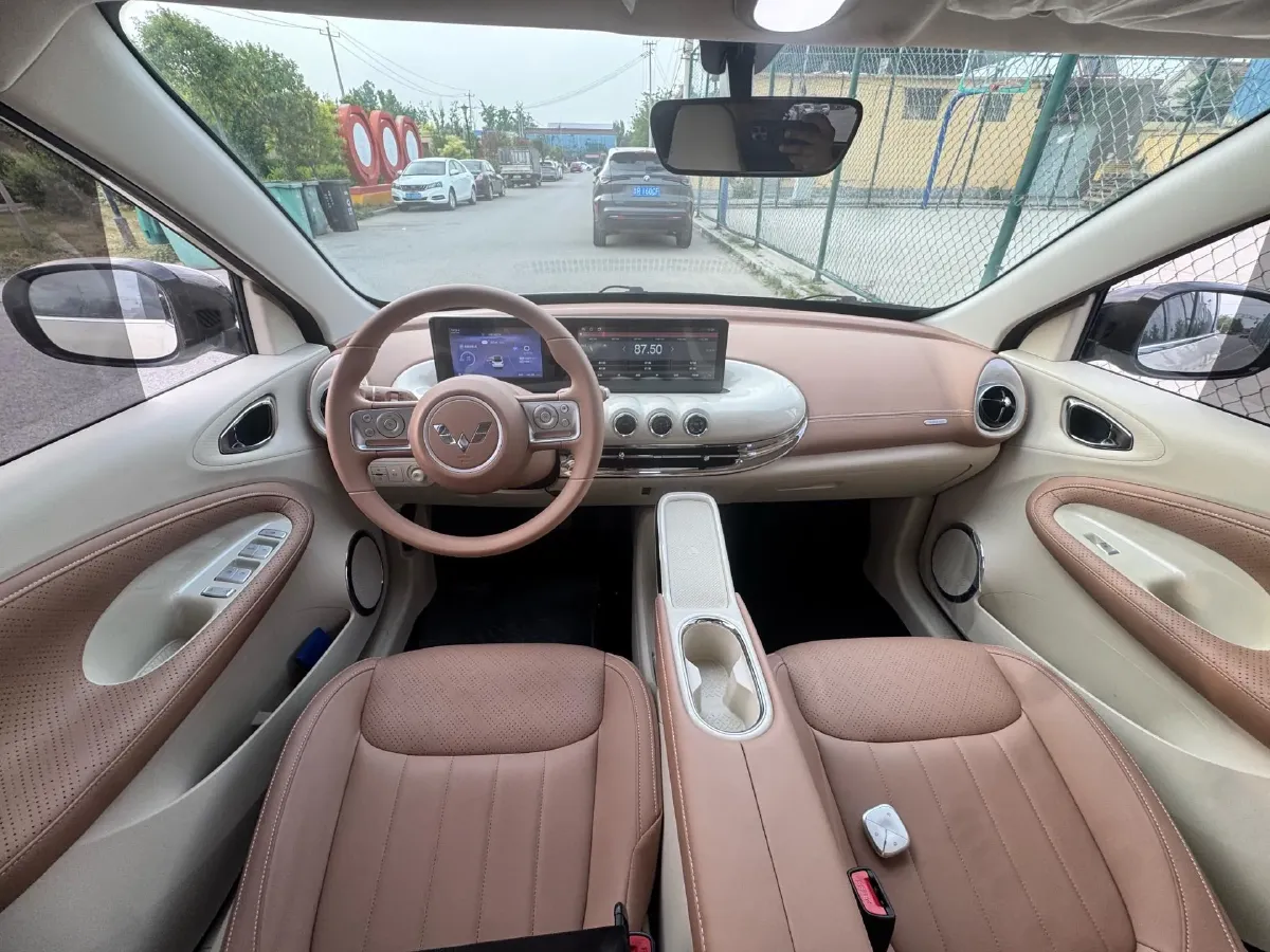 2025 WuLing BinGuo BEV,autocango,china used car exporter,china ev exporter,chinese used car exporter,chinese used ev exporter