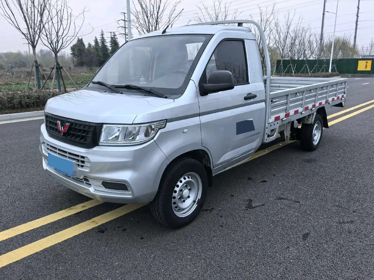 2021 WuLing RongGuang New Truck 1.5L 99HP L4 5MT,autocango,china used car exporter,china ev exporter,chinese used car exporter,chinese used ev exporter