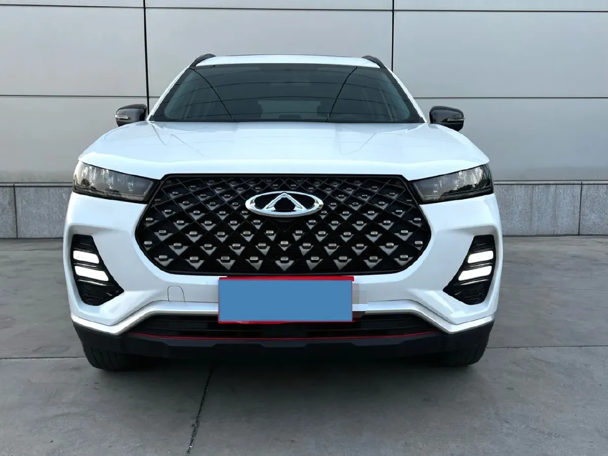2022 Chery Tiggo 7 1.5T 156HP L4 CVT,autocango,china used car exporter,china ev exporter,chinese used car exporter,chinese used ev exporter