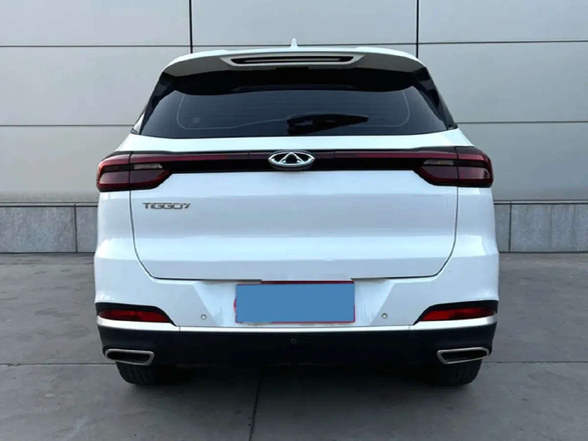 2022 Chery Tiggo 7 1.5T 156HP L4 CVT,autocango,china used car exporter,china ev exporter,chinese used car exporter,chinese used ev exporter