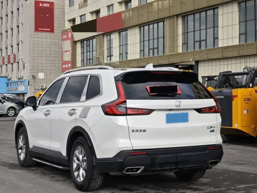 2023 Honda CR-V 1.5T 193HP L4 CVT,autocango,china used car exporter,china ev exporter,chinese used car exporter,chinese used ev exporter