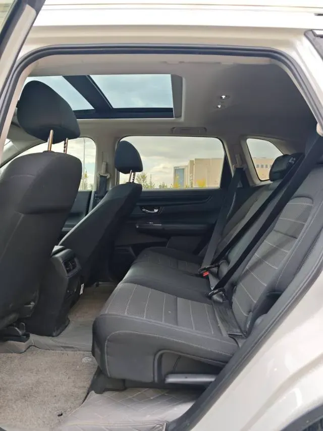 2023 Honda CR-V 1.5T 193HP L4 CVT,autocango,china used car exporter,china ev exporter,chinese used car exporter,chinese used ev exporter