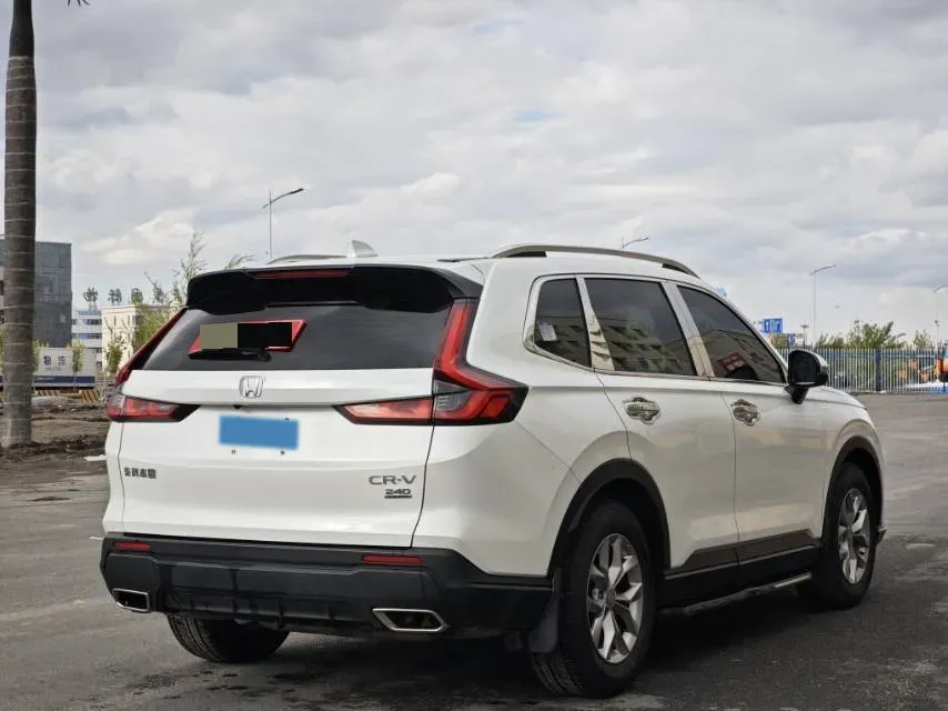 2023 Honda CR-V 1.5T 193HP L4 CVT,autocango,china used car exporter,china ev exporter,chinese used car exporter,chinese used ev exporter