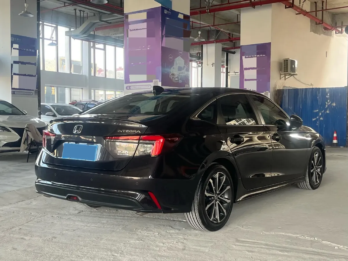 2023 Honda Integra 1.5T 182HP L4 CVT,autocango,china used car exporter,china ev exporter,chinese used car exporter,chinese used ev exporter