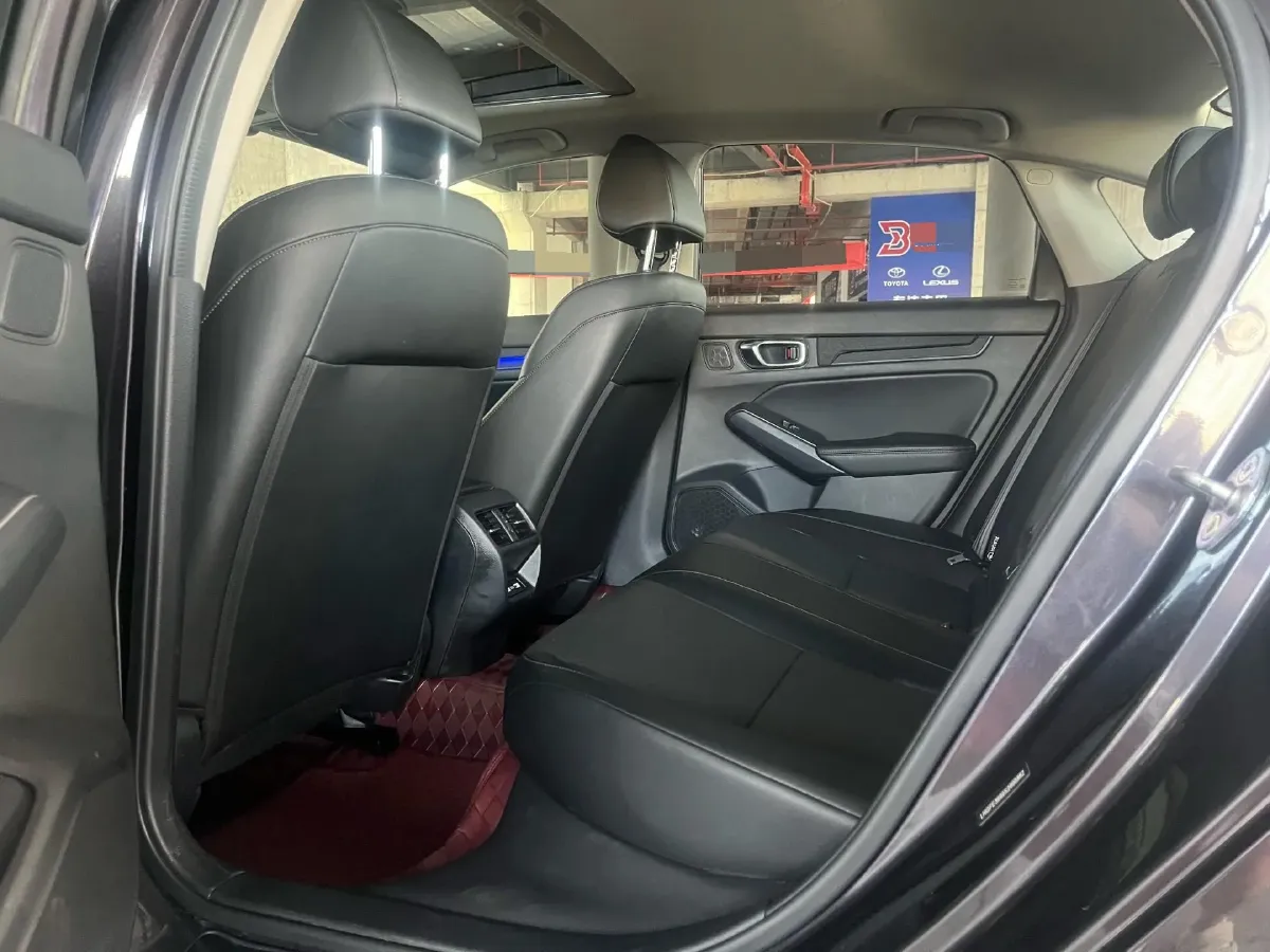 2023 Honda Integra 1.5T 182HP L4 CVT,autocango,china used car exporter,china ev exporter,chinese used car exporter,chinese used ev exporter