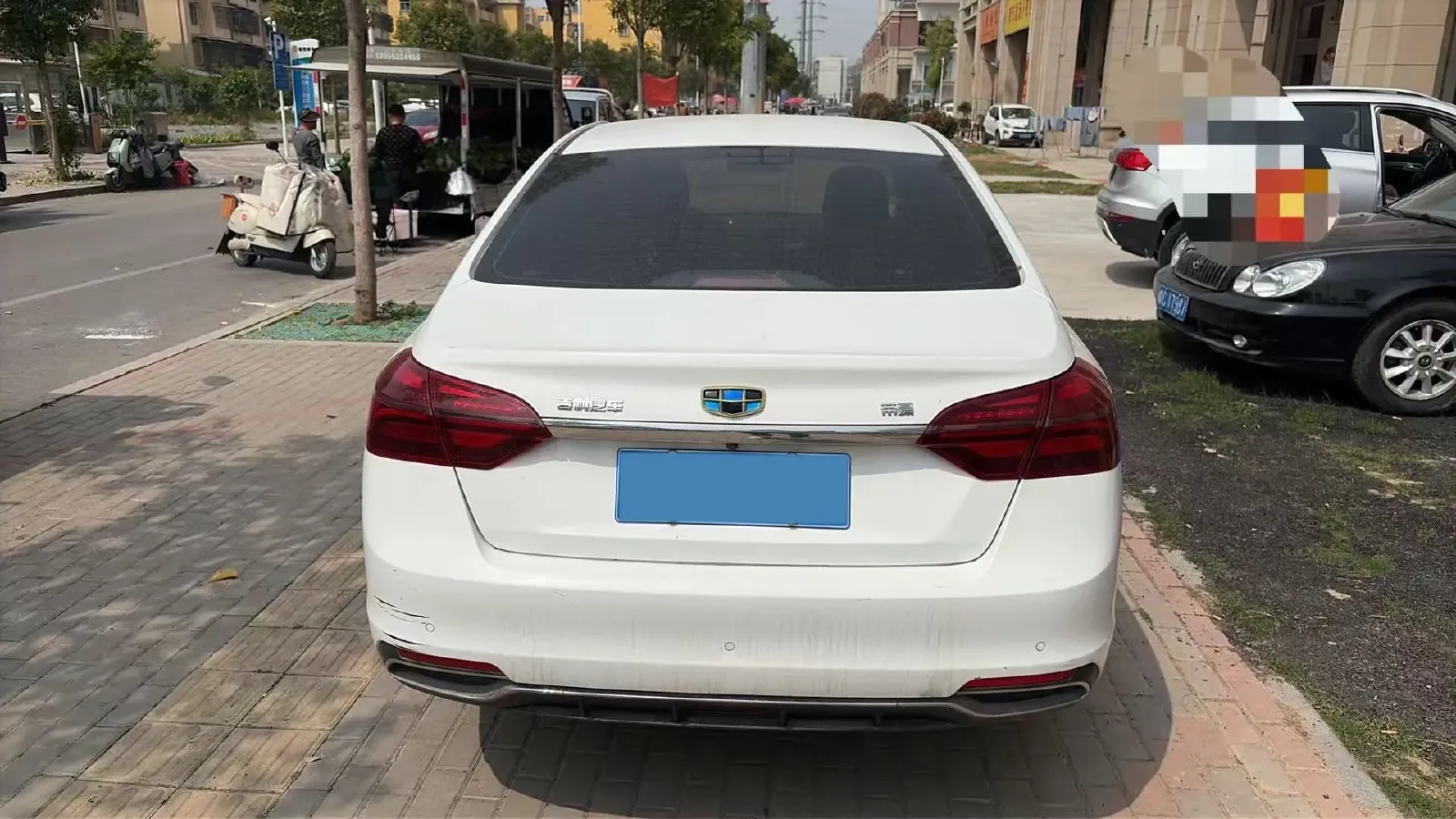 2018 Geely Emgrand 1.5L 109HP L4 5MT,autocango,china used car exporter,china ev exporter,chinese used car exporter,chinese used ev exporter