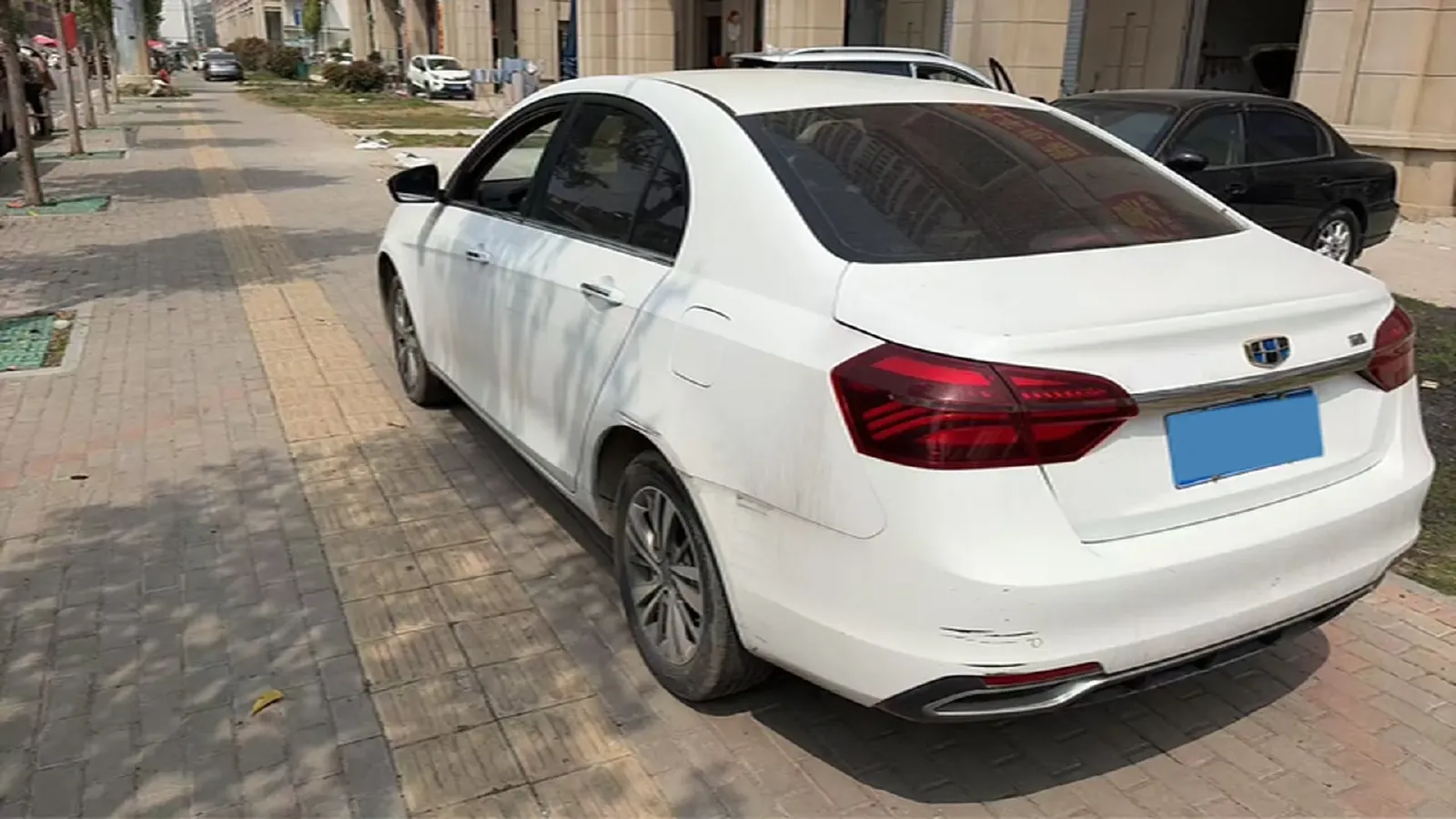 2018 Geely Emgrand 1.5L 109HP L4 5MT,autocango,china used car exporter,china ev exporter,chinese used car exporter,chinese used ev exporter