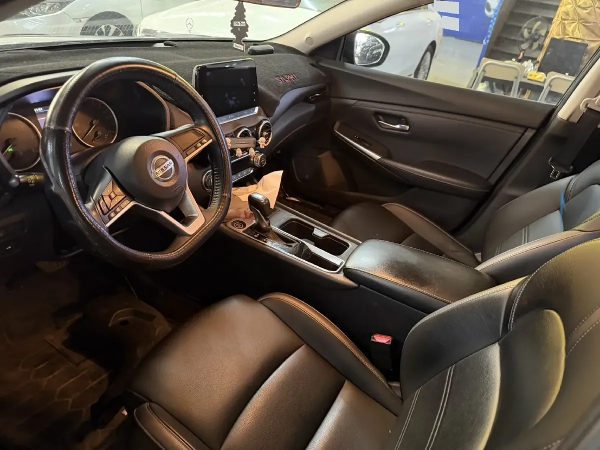 2021 Nissan Sylphy 1.6L 135HP L4 CVT,autocango,china used car exporter,china ev exporter,chinese used car exporter,chinese used ev exporter