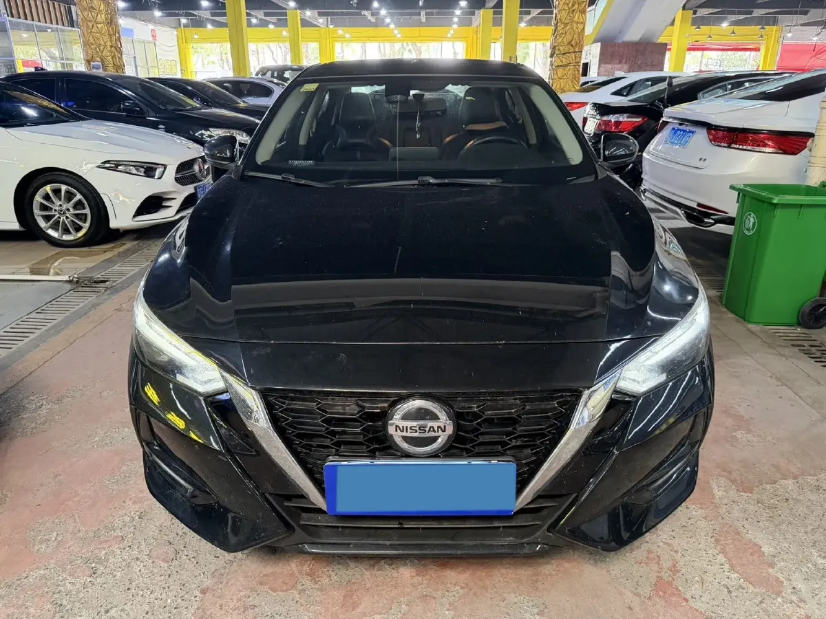 2021 Nissan Sylphy 1.6L 135HP L4 CVT,autocango,china used car exporter,china ev exporter,chinese used car exporter,chinese used ev exporter