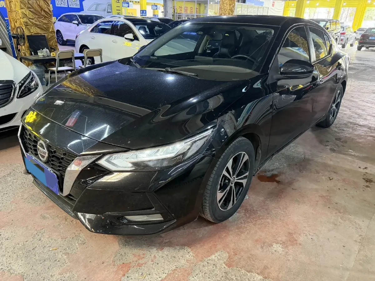 2021 Nissan Sylphy 1.6L 135HP L4 CVT,autocango,china used car exporter,china ev exporter,chinese used car exporter,chinese used ev exporter