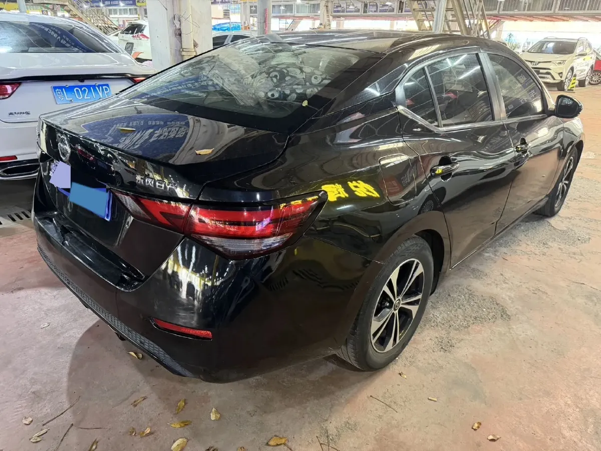 2021 Nissan Sylphy 1.6L 135HP L4 CVT,autocango,china used car exporter,china ev exporter,chinese used car exporter,chinese used ev exporter