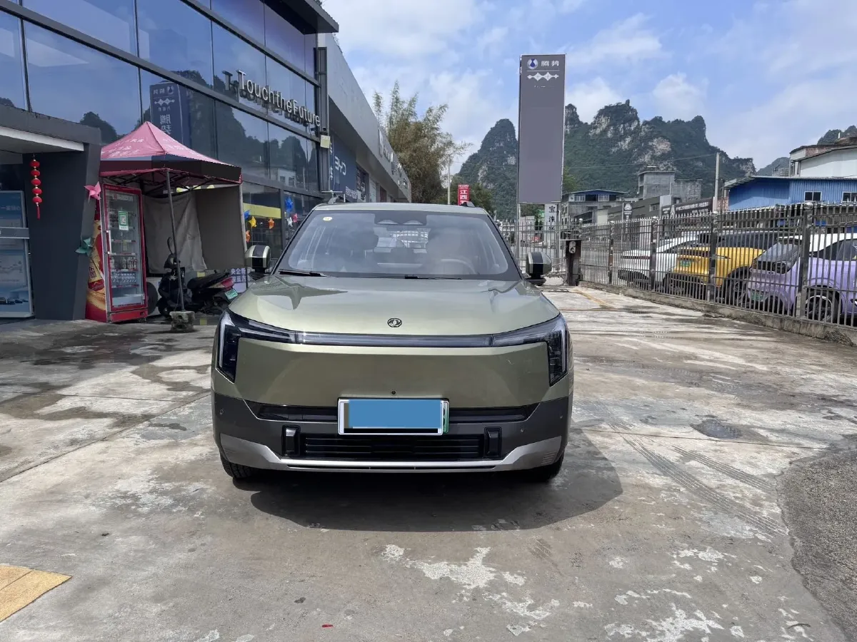 2025 DongFeng Nammi 06 BEV,autocango,china used car exporter,china ev exporter,chinese used car exporter,chinese used ev exporter