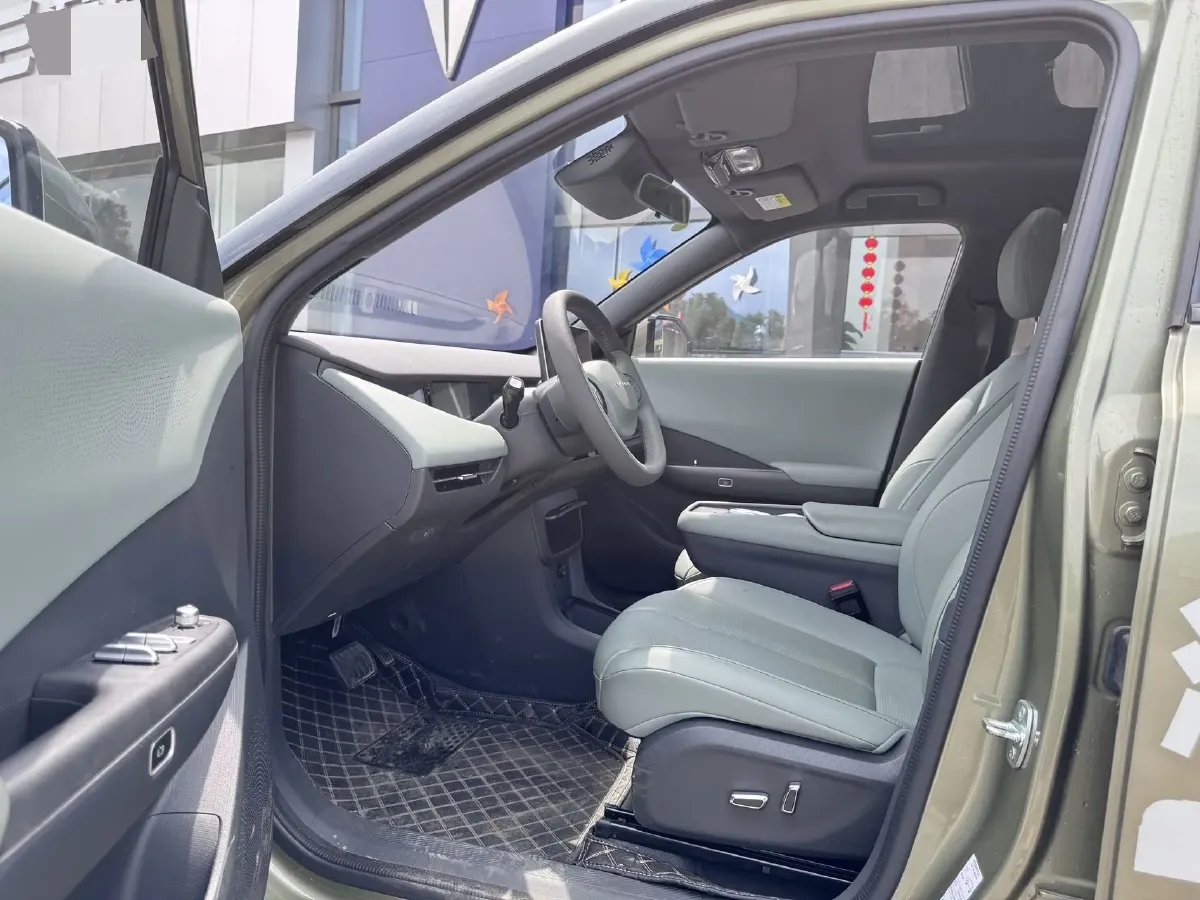 2025 DongFeng Nammi 06 BEV,autocango,china used car exporter,china ev exporter,chinese used car exporter,chinese used ev exporter