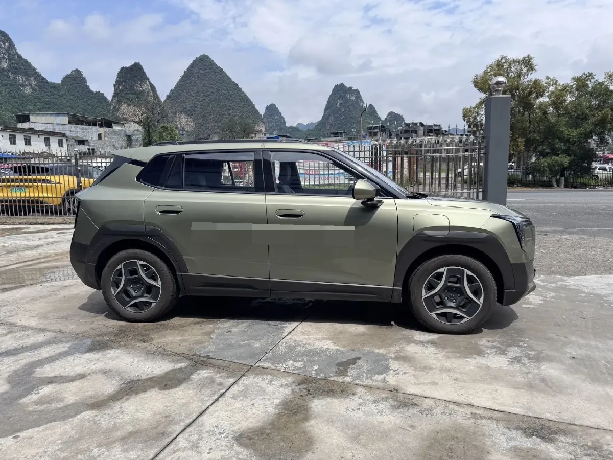 2025 DongFeng Nammi 06 BEV,autocango,china used car exporter,china ev exporter,chinese used car exporter,chinese used ev exporter