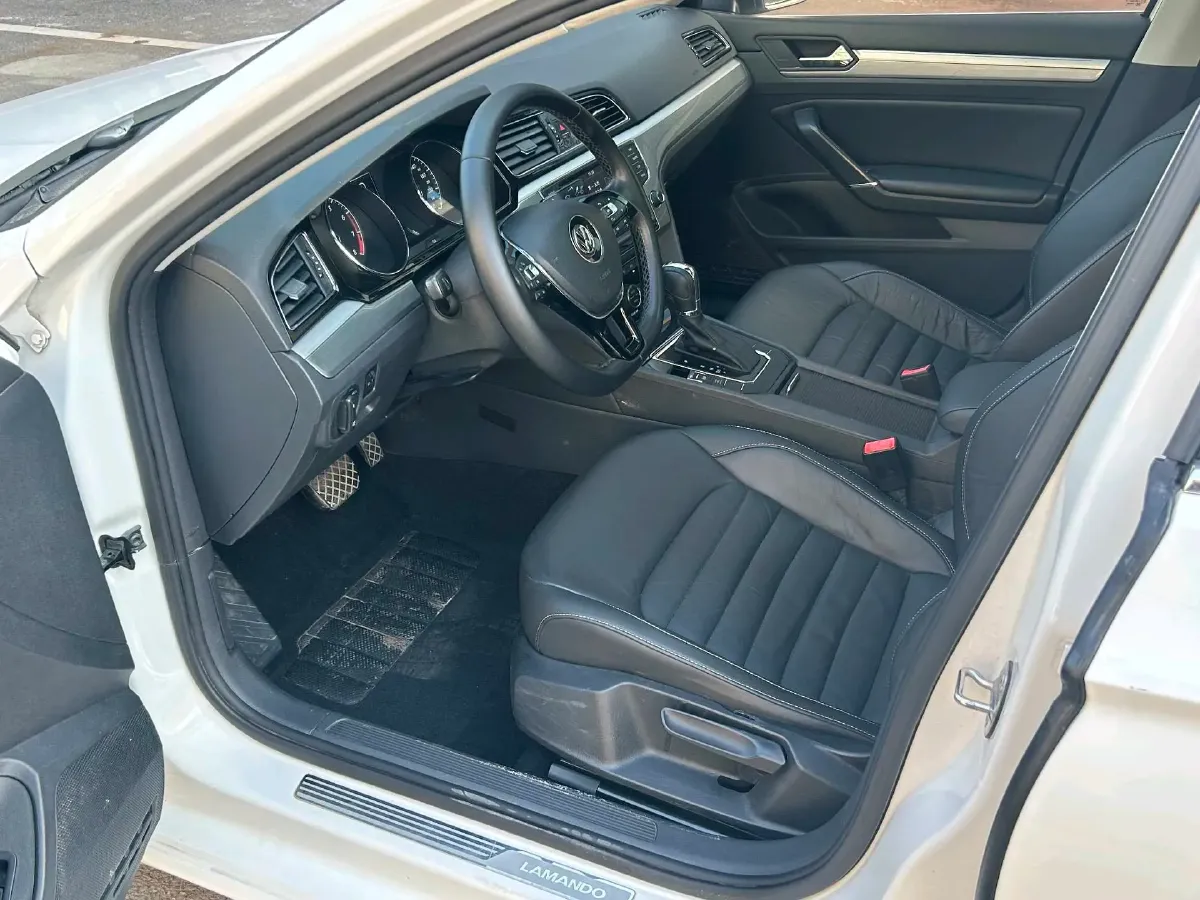 2018 Volkswagen Lamando 1.4T 150HP L4 7DCT,autocango,china used car exporter,china ev exporter,chinese used car exporter,chinese used ev exporter