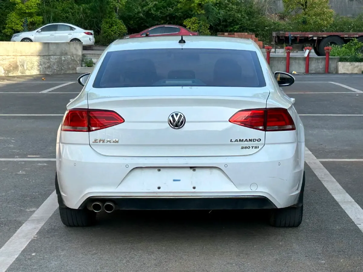 2018 Volkswagen Lamando 1.4T 150HP L4 7DCT,autocango,china used car exporter,china ev exporter,chinese used car exporter,chinese used ev exporter