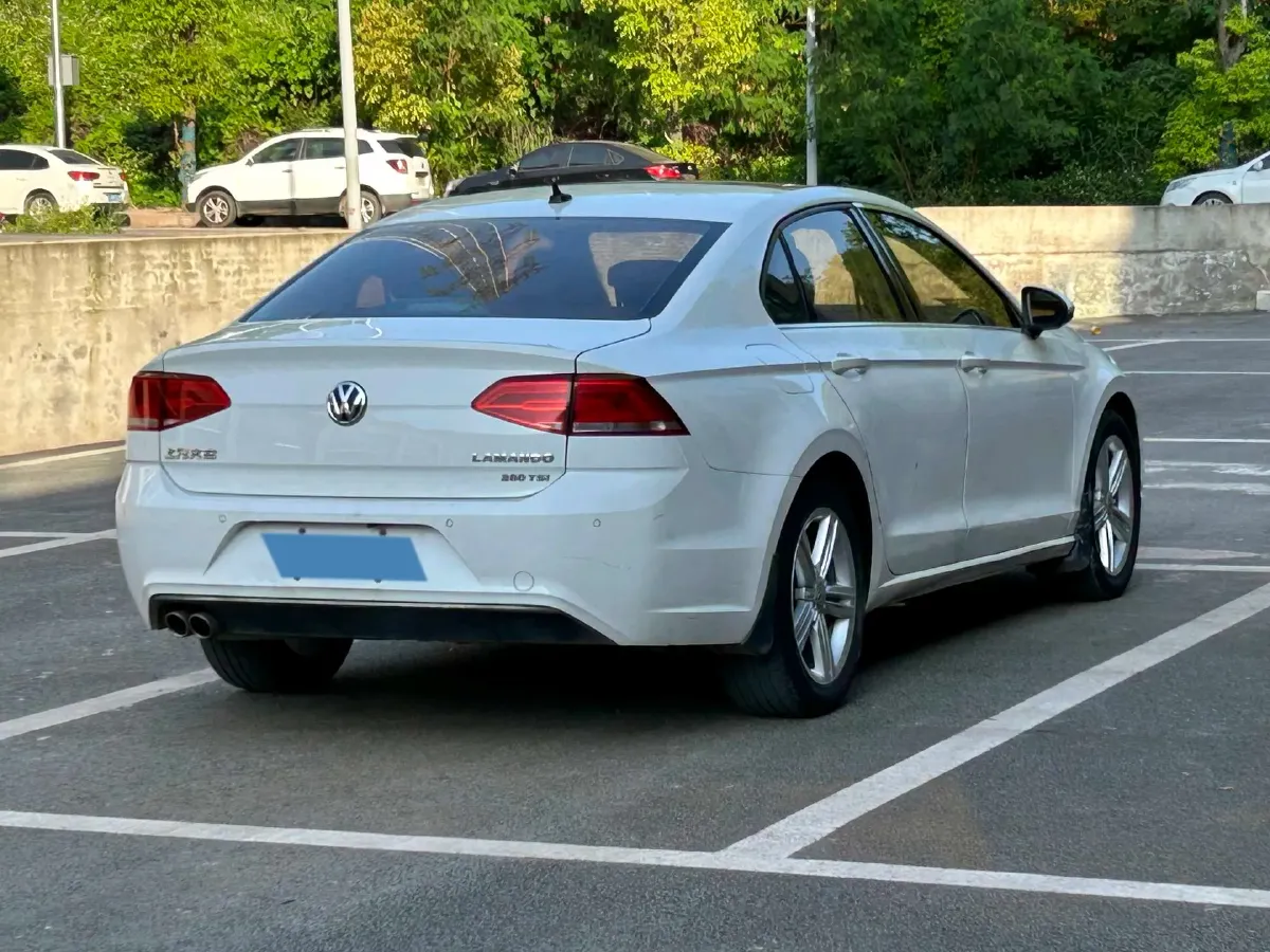 2018 Volkswagen Lamando 1.4T 150HP L4 7DCT,autocango,china used car exporter,china ev exporter,chinese used car exporter,chinese used ev exporter