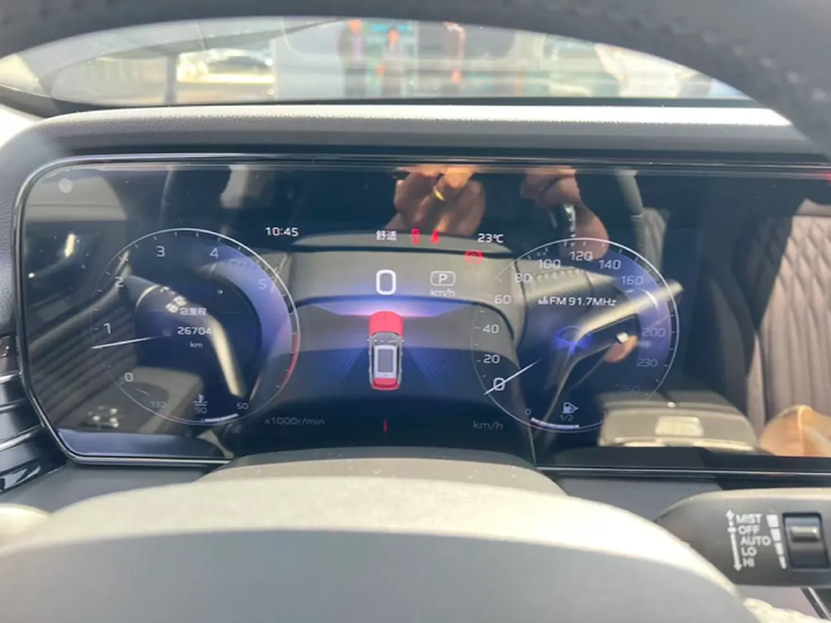 2023 HongQi HS5 2.0T 252HP L4 8AT,autocango,china used car exporter,china ev exporter,chinese used car exporter,chinese used ev exporter