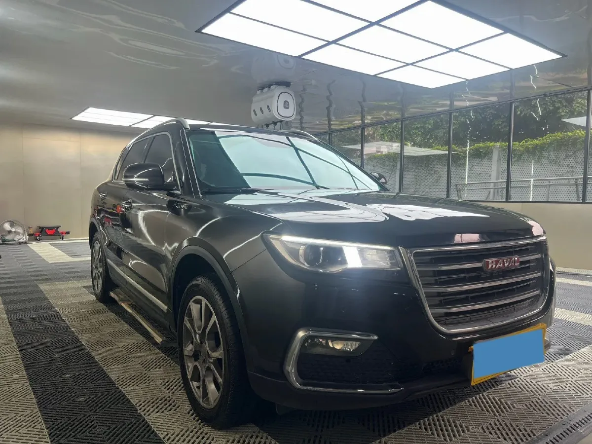 2017 Haval H7 2.0T 231HP L4 6DCT,autocango,china used car exporter,china ev exporter,chinese used car exporter,chinese used ev exporter
