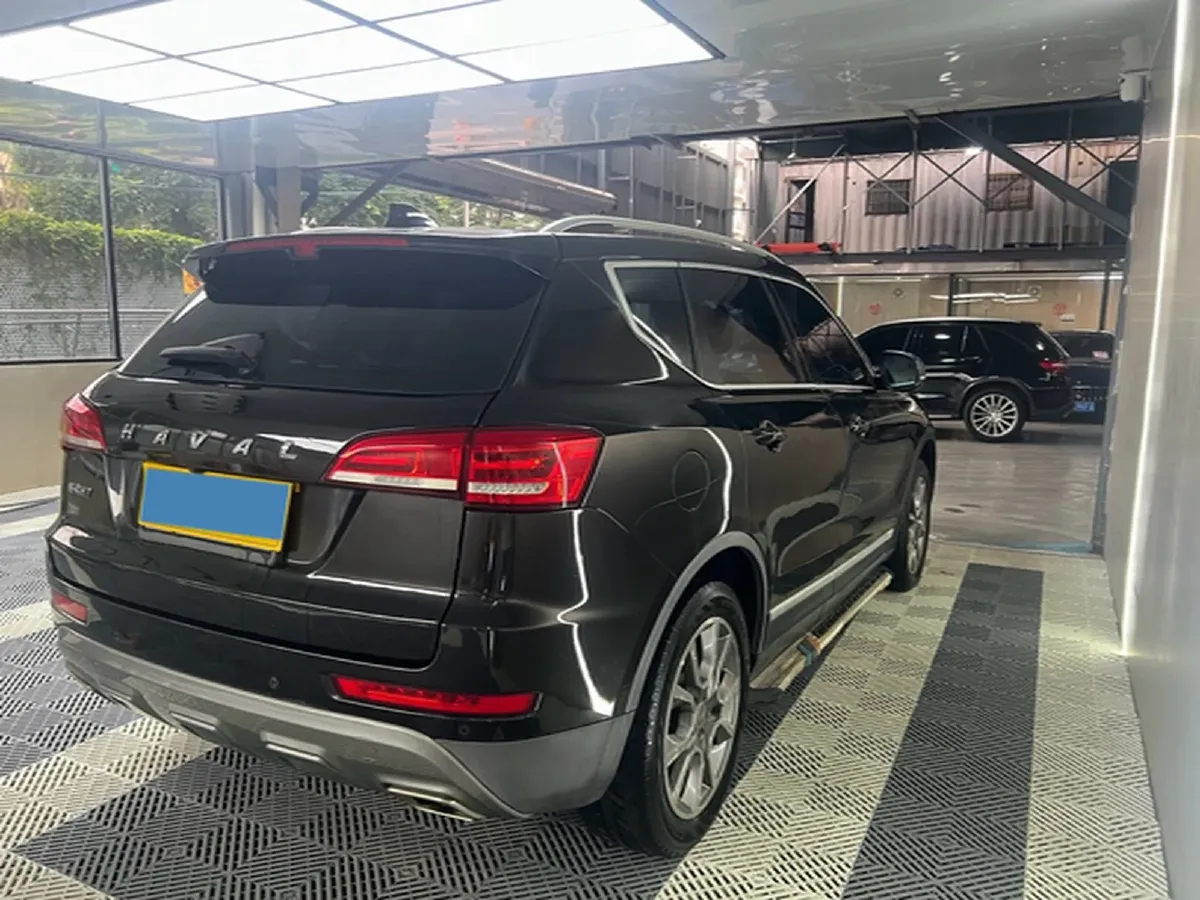 2017 Haval H7 2.0T 231HP L4 6DCT,autocango,china used car exporter,china ev exporter,chinese used car exporter,chinese used ev exporter