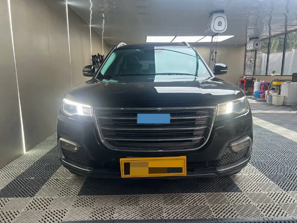 2017 Haval H7 2.0T 231HP L4 6DCT,autocango,china used car exporter,china ev exporter,chinese used car exporter,chinese used ev exporter
