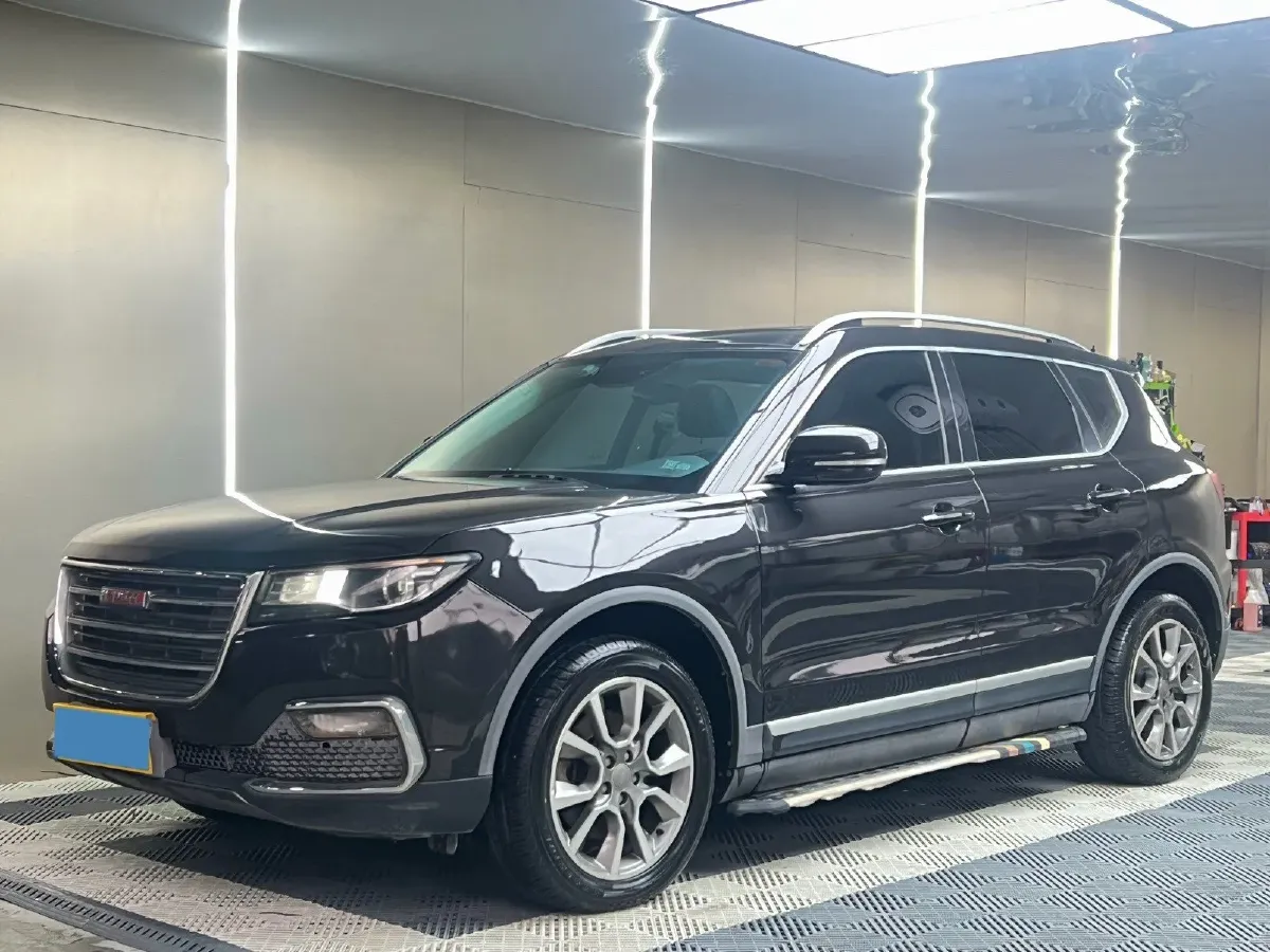 2017 Haval H7 2.0T 231HP L4 6DCT,autocango,china used car exporter,china ev exporter,chinese used car exporter,chinese used ev exporter