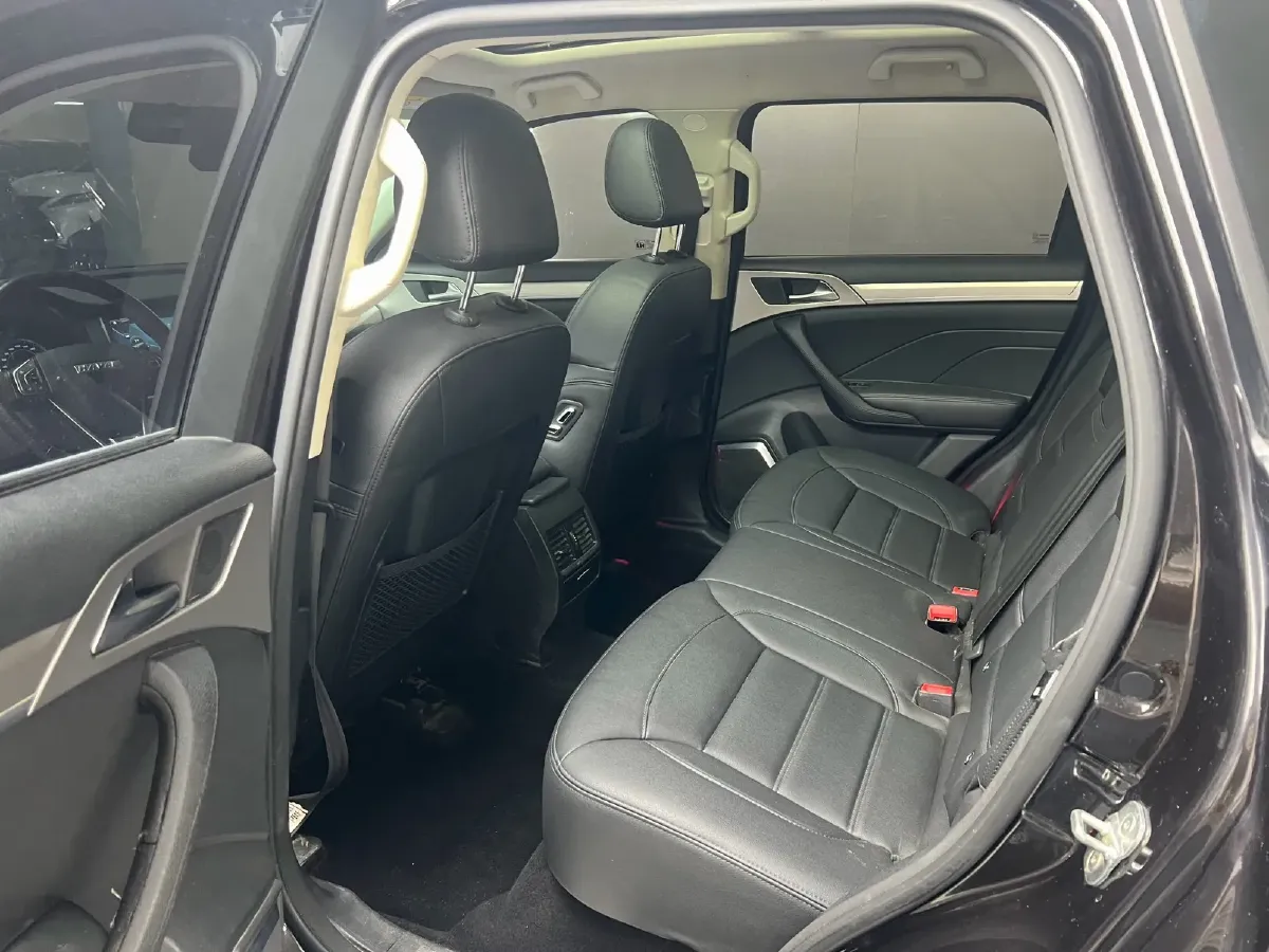 2017 Haval H7 2.0T 231HP L4 6DCT,autocango,china used car exporter,china ev exporter,chinese used car exporter,chinese used ev exporter