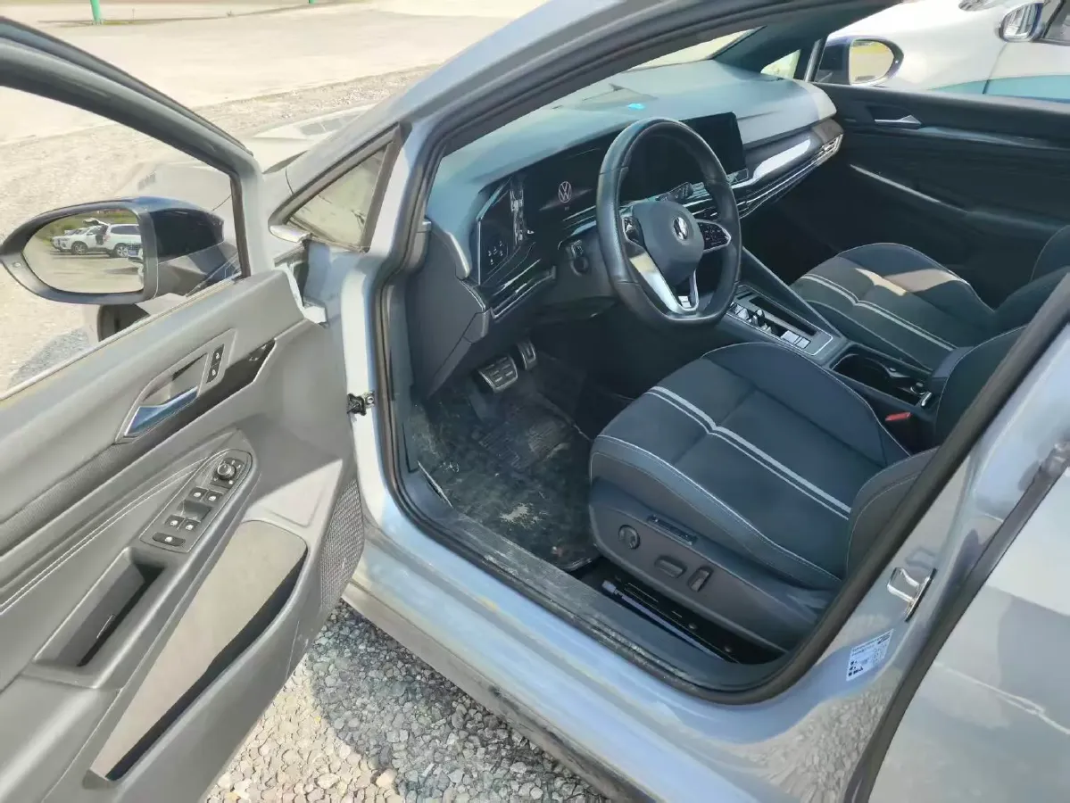 2021 Volkswagen Golf 1.4T 150HP L4 7DCT,autocango,china used car exporter,china ev exporter,chinese used car exporter,chinese used ev exporter