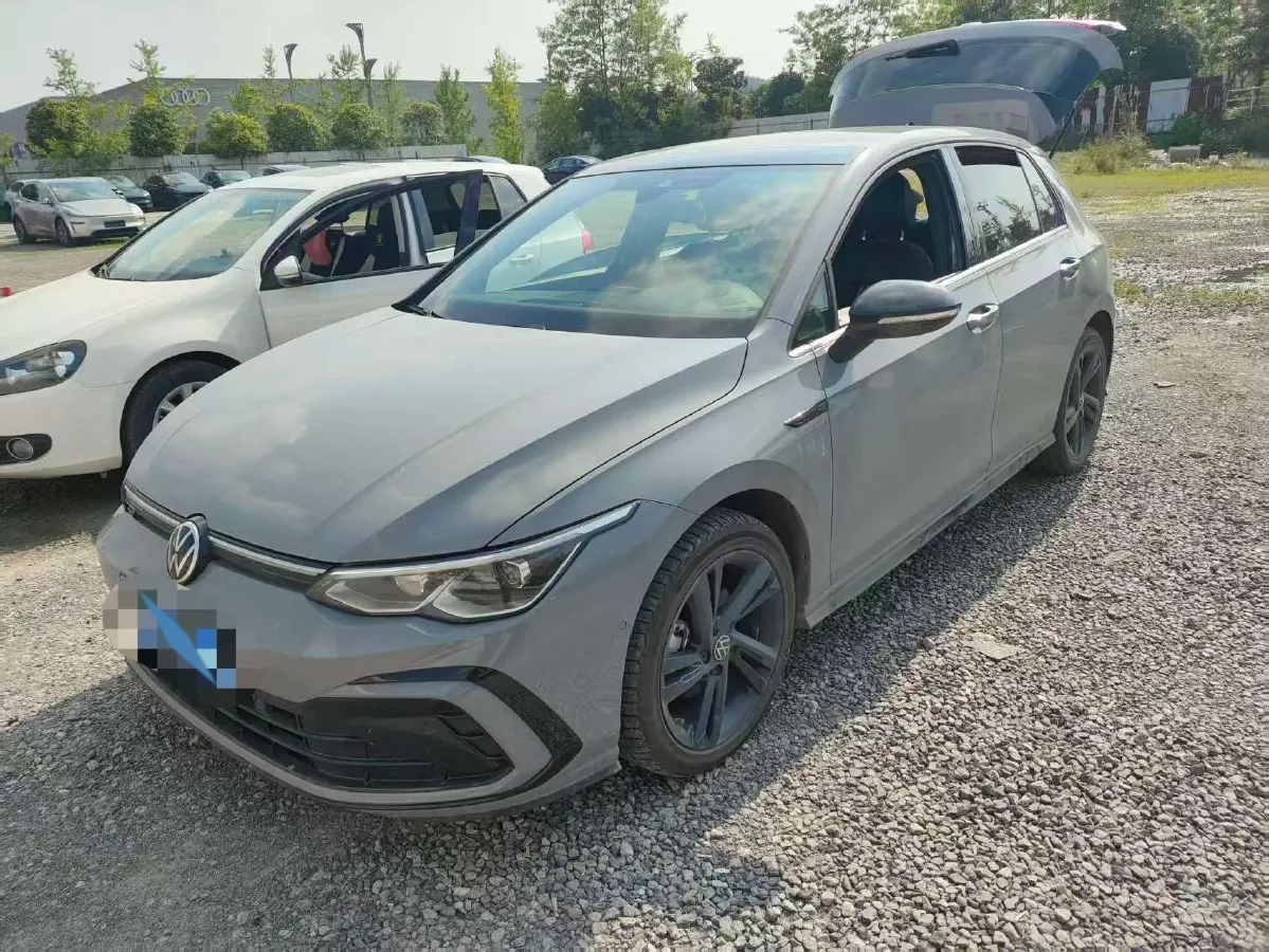 2021 Volkswagen Golf 1.4T 150HP L4 7DCT,autocango,china used car exporter,china ev exporter,chinese used car exporter,chinese used ev exporter