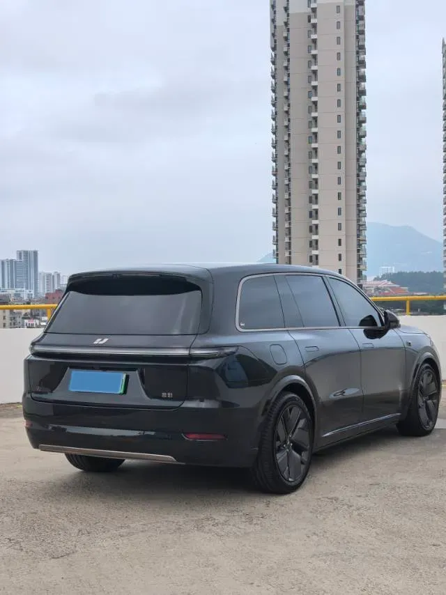 2025 Li L9 Range Extended 154HP REEV,autocango,china used car exporter,china ev exporter,chinese used car exporter,chinese used ev exporter