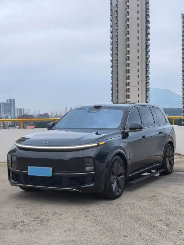 2025 Li L9 Range Extended 154HP REEV,autocango,china used car exporter,china ev exporter,chinese used car exporter,chinese used ev exporter