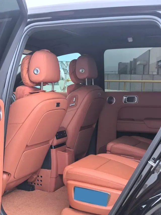 2025 Li L9 Range Extended 154HP REEV,autocango,china used car exporter,china ev exporter,chinese used car exporter,chinese used ev exporter