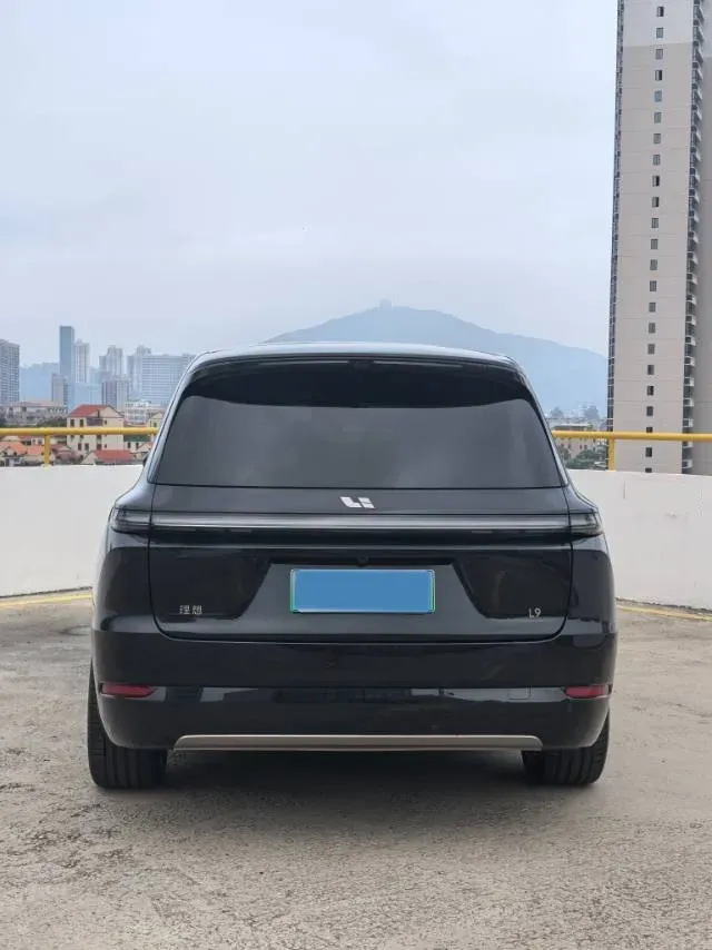 2025 Li L9 Range Extended 154HP REEV,autocango,china used car exporter,china ev exporter,chinese used car exporter,chinese used ev exporter