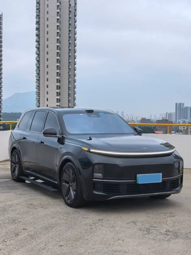 2025 Li L9 Range Extended 154HP REEV,autocango,china used car exporter,china ev exporter,chinese used car exporter,chinese used ev exporter