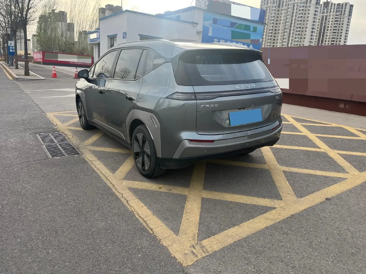 2023 GAC Trumpchi GS4 1.5T 177HP L4 6AT,autocango,china used car exporter,china ev exporter,chinese used car exporter,chinese used ev exporter