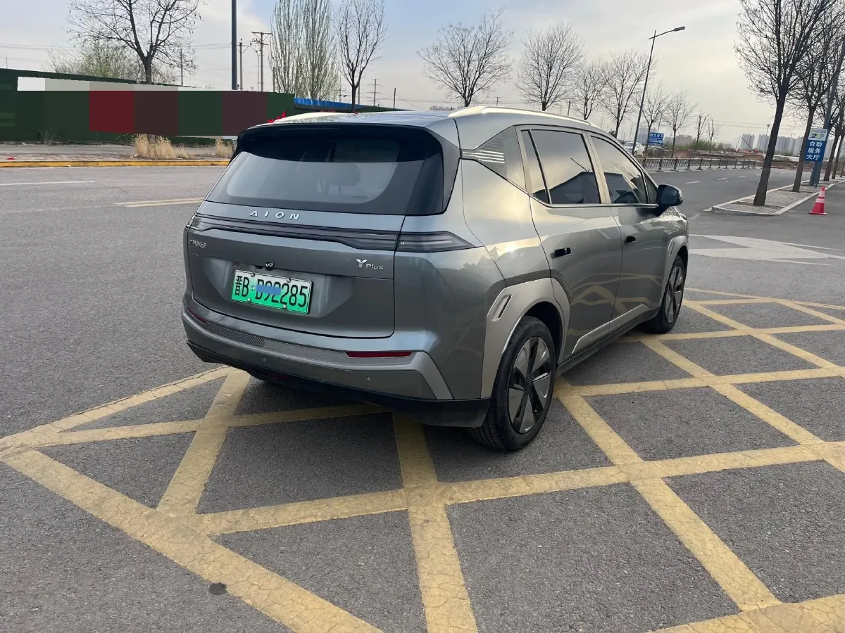 2023 GAC Trumpchi GS4 1.5T 177HP L4 6AT,autocango,china used car exporter,china ev exporter,chinese used car exporter,chinese used ev exporter