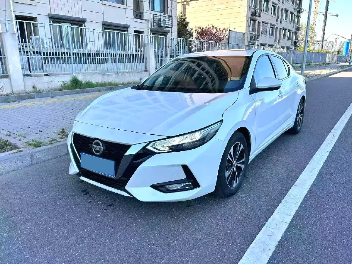 2020 Nissan Sylphy 1.6L 139HP L4 CVT,autocango,china used car exporter,china ev exporter,chinese used car exporter,chinese used ev exporter