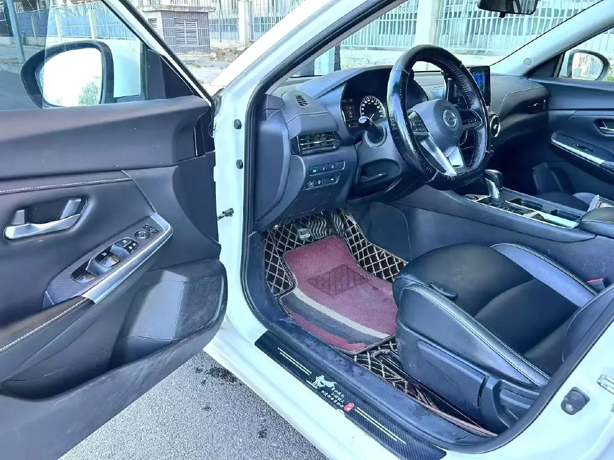 2020 Nissan Sylphy 1.6L 139HP L4 CVT,autocango,china used car exporter,china ev exporter,chinese used car exporter,chinese used ev exporter