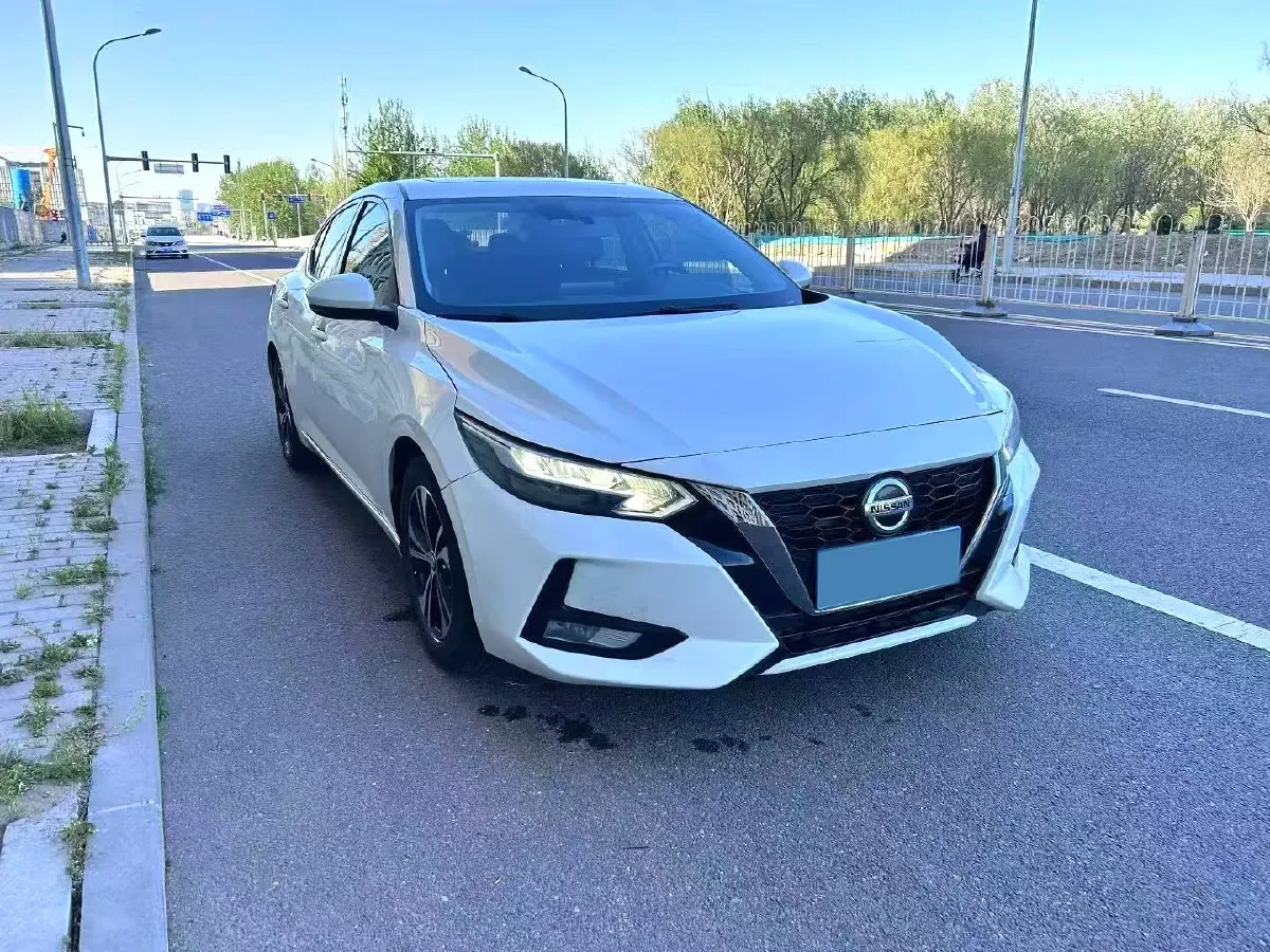 2020 Nissan Sylphy 1.6L 139HP L4 CVT,autocango,china used car exporter,china ev exporter,chinese used car exporter,chinese used ev exporter