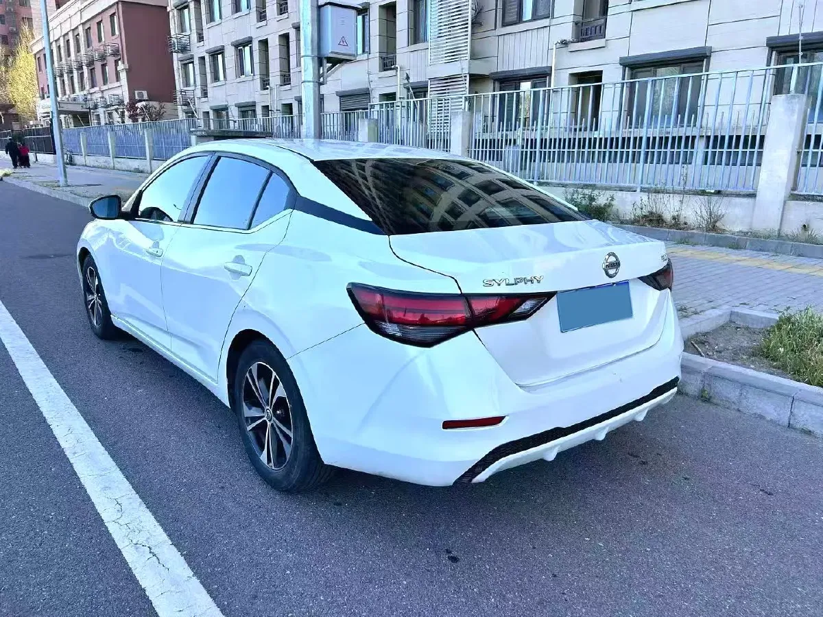 2020 Nissan Sylphy 1.6L 139HP L4 CVT,autocango,china used car exporter,china ev exporter,chinese used car exporter,chinese used ev exporter