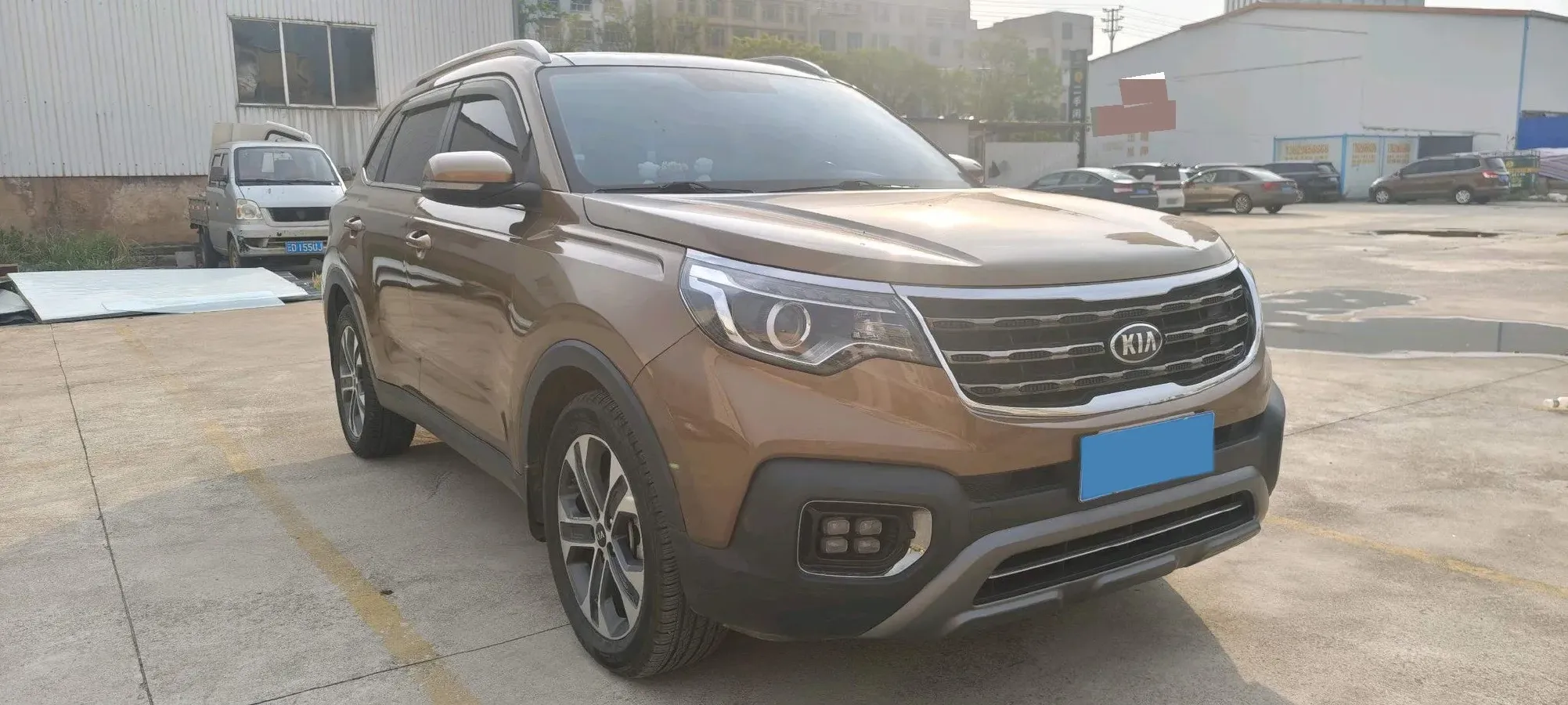 2019 Kia Sportage R 1.4T 140HP L4 7DCT,autocango,china used car exporter,china ev exporter,chinese used car exporter,chinese used ev exporter