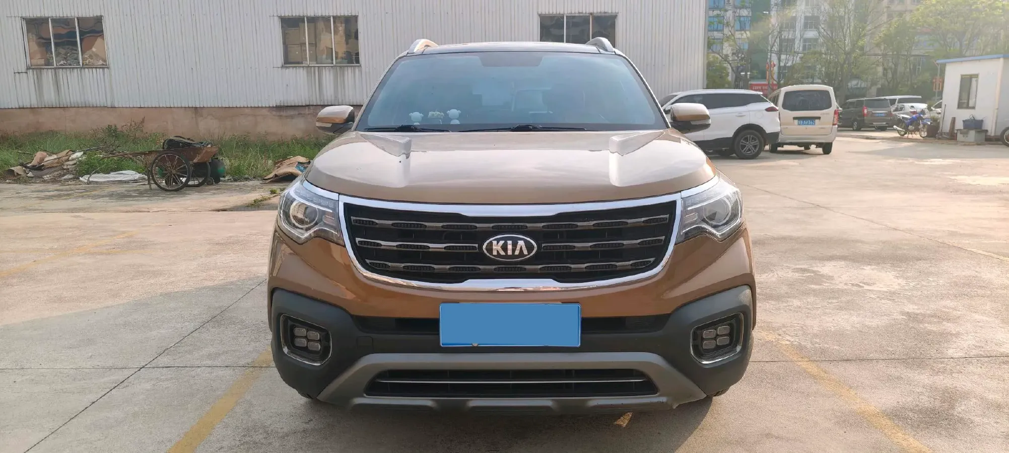 2019 Kia Sportage R 1.4T 140HP L4 7DCT,autocango,china used car exporter,china ev exporter,chinese used car exporter,chinese used ev exporter