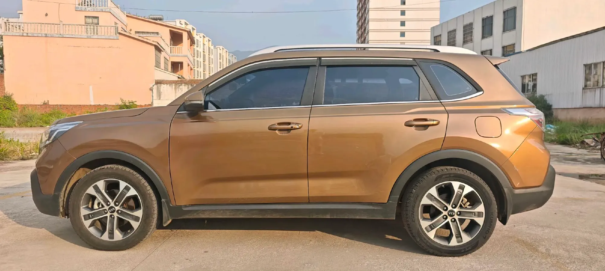 2019 Kia Sportage R 1.4T 140HP L4 7DCT,autocango,china used car exporter,china ev exporter,chinese used car exporter,chinese used ev exporter