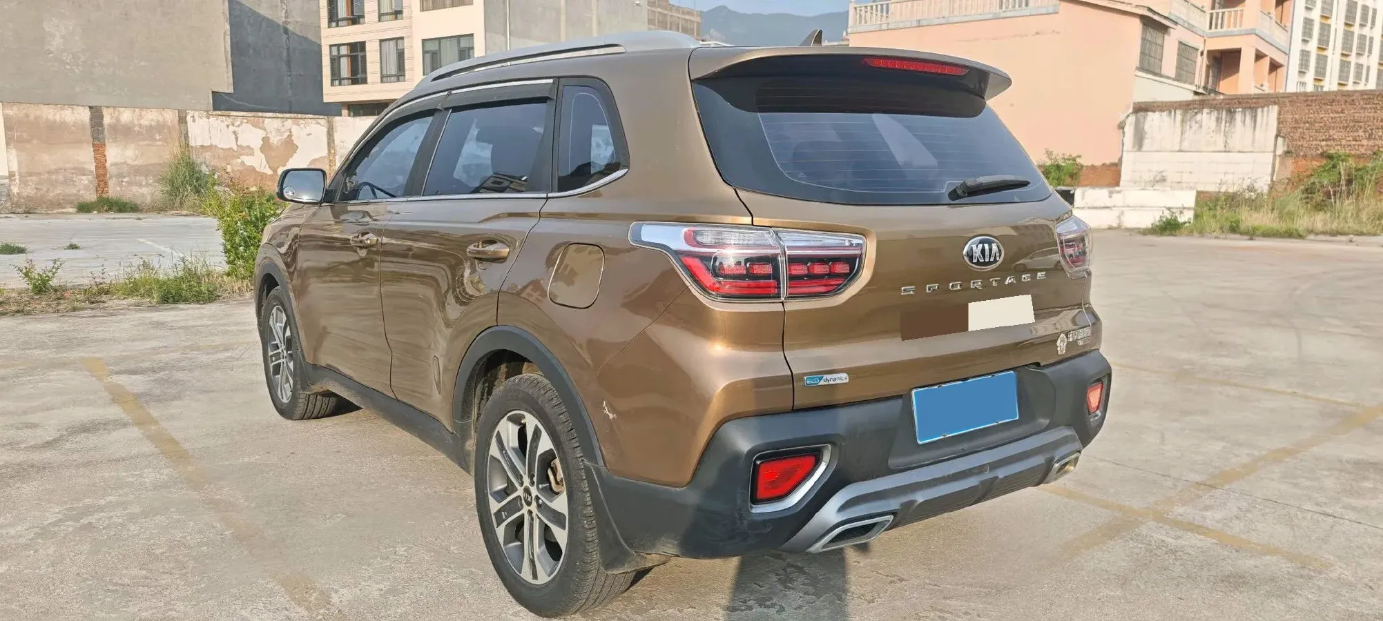 2019 Kia Sportage R 1.4T 140HP L4 7DCT,autocango,china used car exporter,china ev exporter,chinese used car exporter,chinese used ev exporter