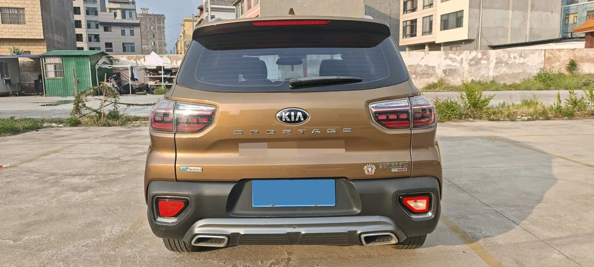 2019 Kia Sportage R 1.4T 140HP L4 7DCT,autocango,china used car exporter,china ev exporter,chinese used car exporter,chinese used ev exporter