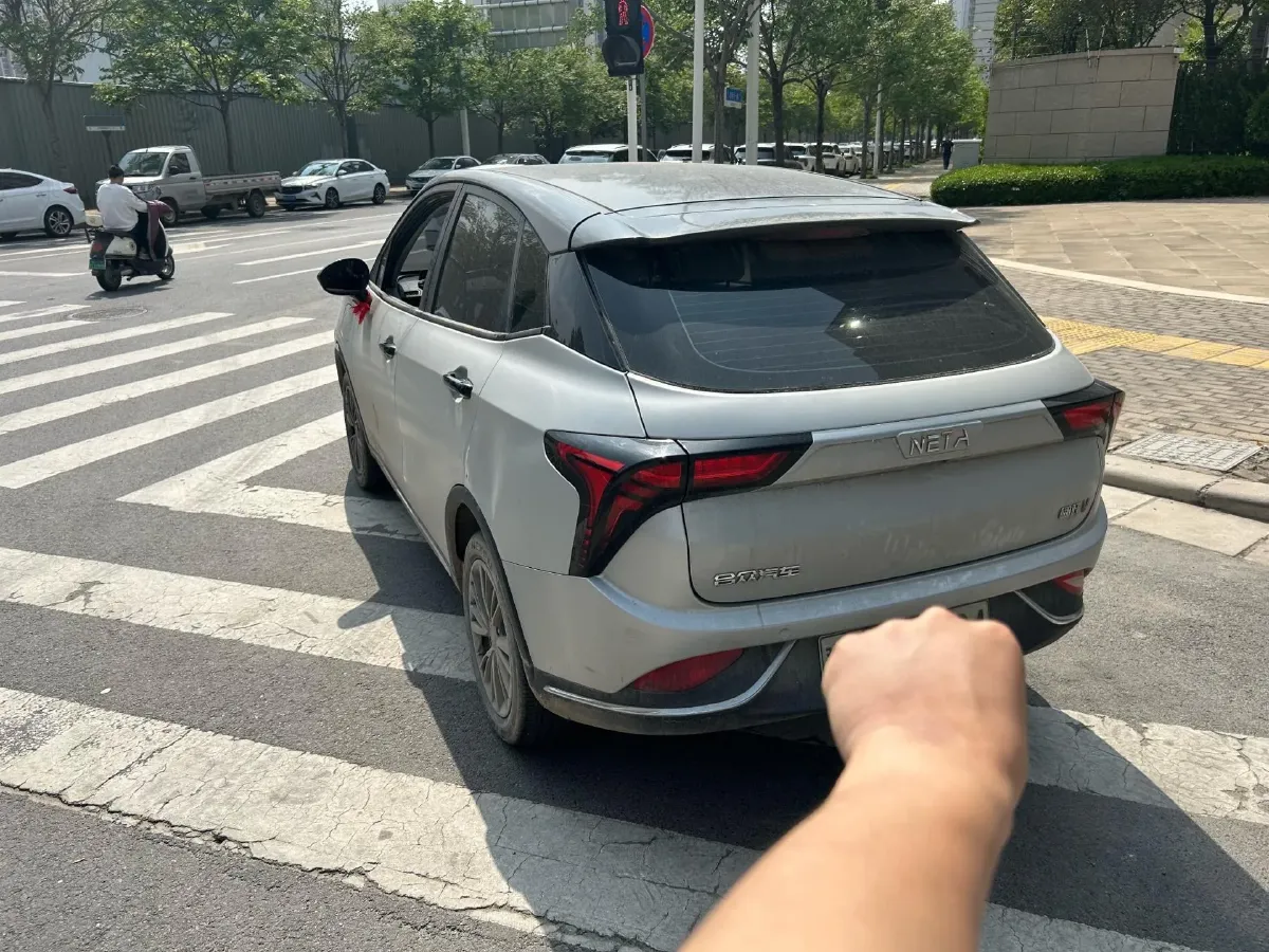 2022 Neta V BEV 38.54KWH,autocango,china used car exporter,china ev exporter,chinese used car exporter,chinese used ev exporter