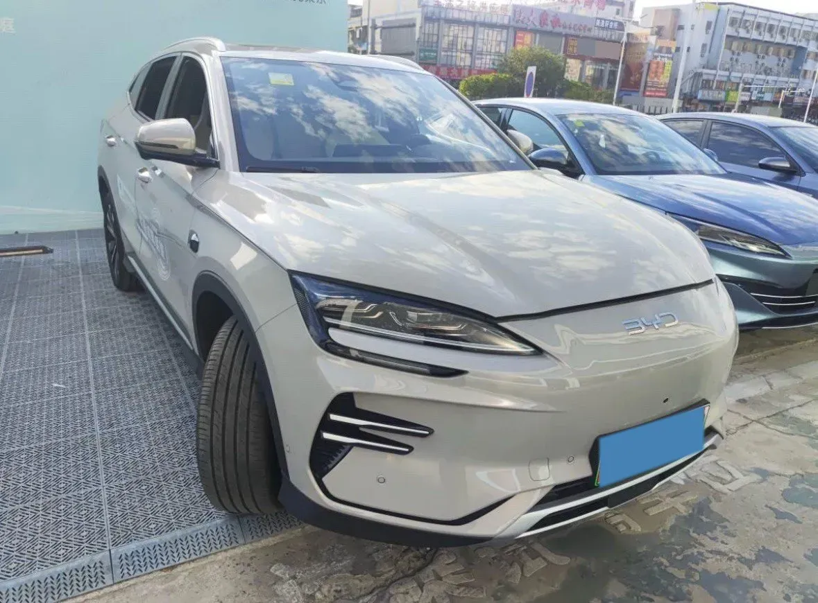 2025 BYD Song Plus BEV 71.8KWH,autocango,china used car exporter,china ev exporter,chinese used car exporter,chinese used ev exporter